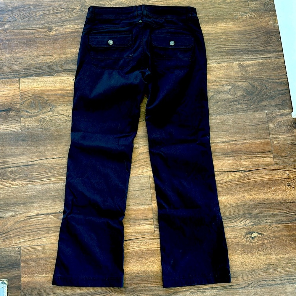 Women PrAn Halle Pants black size 8 Short